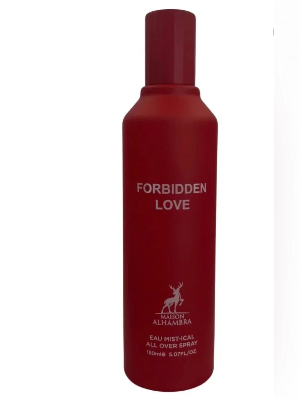 Maison Alhambra Forbidden Love Eau Mist-ical All Over Spray 150ml | New Sealed